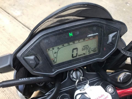 MSX125 MSX125