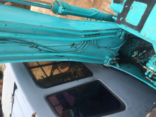 ขายคับรถแมคโฮโกเบโก้มาคไฟซุปเปอ ขายคับรถแมคโฮโกเบโก้มาคไฟซุปเปอ