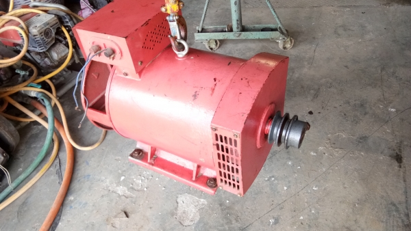 ขายดัยปั่นไฟ5โลใช้งานใด้ปกติ.ทองแดงครับ