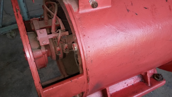 ขายดัยปั่นไฟ5โลใช้งานใด้ปกติ.ทองแดงครับ