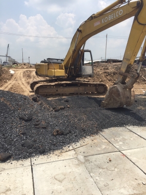 SK200มาร์คทรี KOBELCO เอกสารใบซื้อขาย รถพร้อมใช้ @480,000บาทสนใจโทรเลย ☎ 081-989-1989 + ID LINE :rangrayong หรั่งครับ