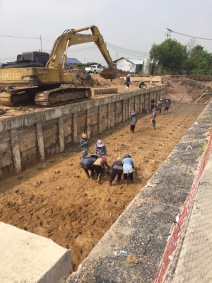 SK200มาร์คทรี KOBELCO เอกสารใบซื้อขาย รถพร้อมใช้ @480,000บาทสนใจโทรเลย ☎ 081-989-1989 + ID LINE :rangrayong หรั่งครับ