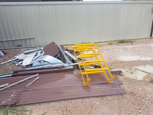 ขายด่วน ถังน้ำมัน 5000 ลิตร