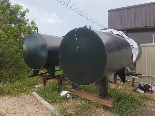 ขายด่วน ถังน้ำมัน 5000 ลิตร