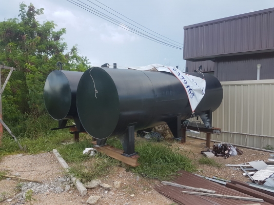 ขายด่วน ถังน้ำมัน 5000 ลิตร