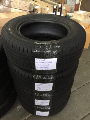 ยาง Goodyear 265 65 17 ปี17 ดอกเต็ม ใช้ยาว ราคาไม่แพง