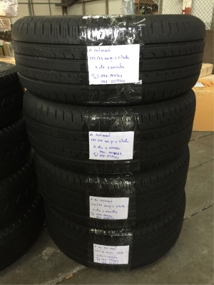 ยาง Goodyear 265 65 17 ปี17 ดอกเต็ม ใช้ยาว ราคาไม่แพง