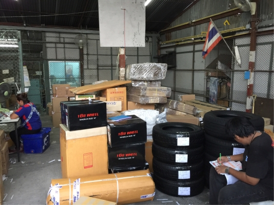 ยาง Goodyear 265 65 17 ปี17 ดอกเต็ม ใช้ยาว ราคาไม่แพง