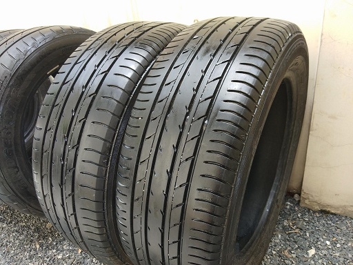 ขายยาง YOKOHAMA dB deciel E70 ปี16 (1คู่) 205-55-16 ราคา 1,600 ขายยาง YOKOHAMA dB deciel E70 ปี16 (1คู่) 205-55-16 ราคา 1,600