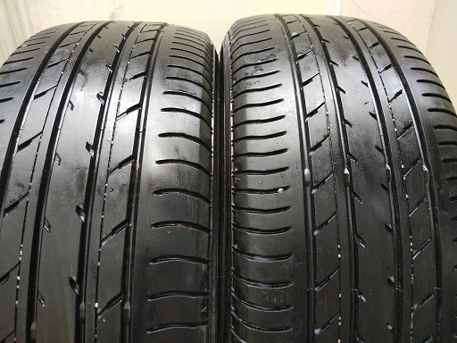 ขายยาง YOKOHAMA dB deciel E70 ปี16 (1คู่) 205-55-16 ราคา 1,600