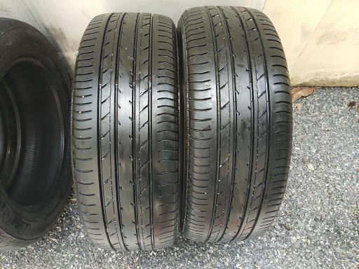 ขายยาง YOKOHAMA dB deciel E70 ปี16 (1คู่) 205-55-16 ราคา 1,600 ขายยาง YOKOHAMA dB deciel E70 ปี16 (1คู่) 205-55-16 ราคา 1,600