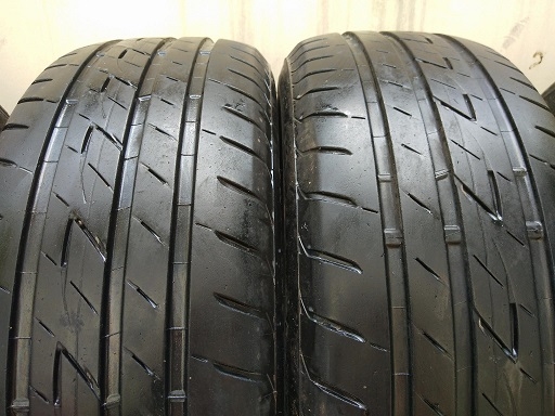 ขายยาง BRIDGESTONE ECOPIA EP200 ปี16 (1คู่) 205-55-16 ราคา 1,600