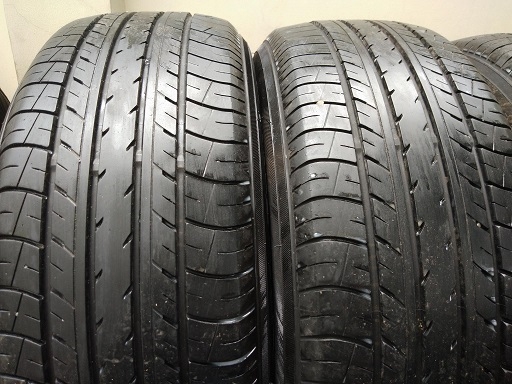 ขายยาง YOKOHAMA BluEarth E70 ปี2116 (1ชุด) 215-55-17 ราคา 2,800