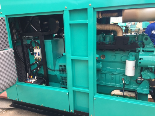 CUMMINS 70 KVA.AUTO ATS. made in USA. รับประกัน 1 ปี จัดส่งฟรี CUMMINS 70 KVA.AUTO ATS. made in USA. รับประกัน 1 ปี จัดส่งฟรี