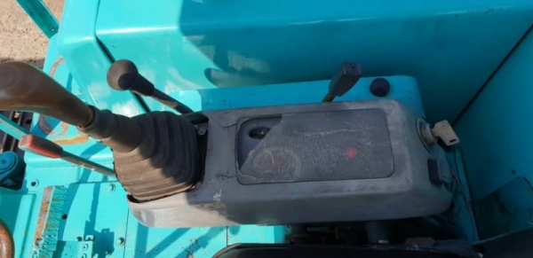 ขายด่วนรถแบคโฮคูโบต้าK30คอลโทลสั้นน้ำมันปั้มนี้วติดลายหัวกะแทกดีเทียบเท่าPC30รถนอกสถาพดีพร้อมใช้เพิ่งนำเข้ามายังไม่เคยใช้งานในไทยเลย