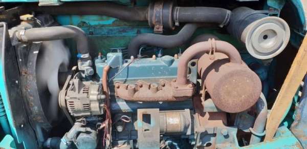 ขายด่วนรถแบคโฮคูโบต้าK30คอลโทลสั้นน้ำมันปั้มนี้วติดลายหัวกะแทกดีเทียบเท่าPC30รถนอกสถาพดีพร้อมใช้เพิ่งนำเข้ามายังไม่เคยใช้งานในไทยเลย