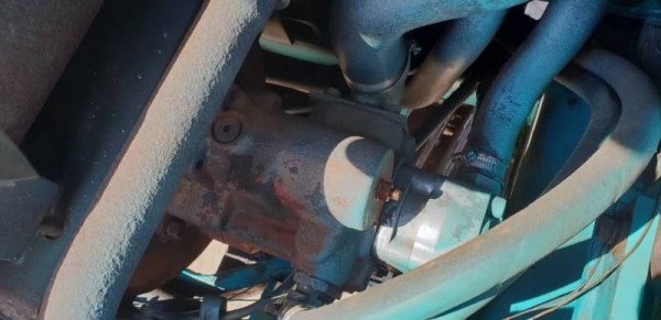 ขายด่วนรถแบคโฮคูโบต้าK30คอลโทลสั้นน้ำมันปั้มนี้วติดลายหัวกะแทกดีเทียบเท่าPC30รถนอกสถาพดีพร้อมใช้เพิ่งนำเข้ามายังไม่เคยใช้งานในไทยเลย