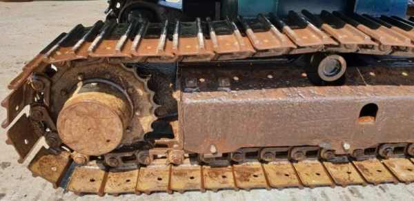 ขายด่วนรถแบคโฮคูโบต้าK30คอลโทลสั้นน้ำมันปั้มนี้วติดลายหัวกะแทกดีเทียบเท่าPC30รถนอกสถาพดีพร้อมใช้เพิ่งนำเข้ามายังไม่เคยใช้งานในไทยเลย