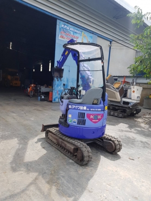 โคมัตสุ pc10uu-3รุ่นใหม่ เครื่องยนต์โคมัตสุ ใบมีดกว้างเพียง 1 เมตร เหมาะสำหรับ หน้างานพื้นที่แคบ สาม โคมัตสุ pc10uu-3รุ่นใหม่ เครื่องยนต์โคมัตสุ ใบมีดกว้างเพียง 1 เมตร เหมาะสำหรับ หน้างานพื้นที่แคบ สาม