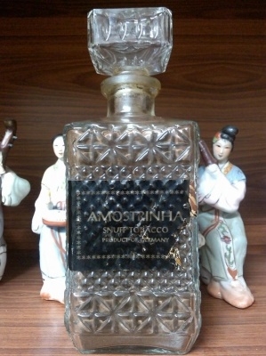 ยานัตถุ์ ผลิตจากประเทศเยอรมันนี คุณภาพดีมาก