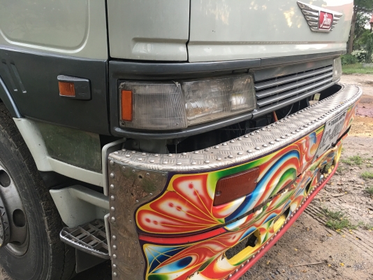 พ่วง 20 ล้อ HINO FM1M 220 แรง ปี 48 กระบะมิเนียม - ดั้ม อู่โพธิ์งาม / ตัวแม่ 12 ล้อ ลงเล่มแล้ว ตัวลูก 2 เพลา สภาพพร้อมใช้ พ่วง 20 ล้อ HINO FM1M 220 แรง ปี 48 กระบะมิเนียม - ดั้ม อู่โพธิ์งาม / ตัวแม่ 12 ล้อ ลงเล่มแล้ว ตัวลูก 2 เพลา สภาพพร้อมใช้