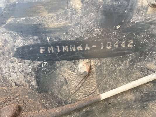 พ่วง 20 ล้อ HINO FM1M 220 แรง ปี 48 กระบะมิเนียม - ดั้ม อู่โพธิ์งาม / ตัวแม่ 12 ล้อ ลงเล่มแล้ว ตัวลูก 2 เพลา สภาพพร้อมใช้ พ่วง 20 ล้อ HINO FM1M 220 แรง ปี 48 กระบะมิเนียม - ดั้ม อู่โพธิ์งาม / ตัวแม่ 12 ล้อ ลงเล่มแล้ว ตัวลูก 2 เพลา สภาพพร้อมใช้