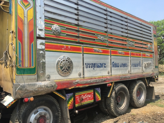 พ่วง 20 ล้อ HINO FM1M 220 แรง ปี 48 กระบะมิเนียม - ดั้ม อู่โพธิ์งาม / ตัวแม่ 12 ล้อ ลงเล่มแล้ว ตัวลูก 2 เพลา สภาพพร้อมใช้ พ่วง 20 ล้อ HINO FM1M 220 แรง ปี 48 กระบะมิเนียม - ดั้ม อู่โพธิ์งาม / ตัวแม่ 12 ล้อ ลงเล่มแล้ว ตัวลูก 2 เพลา สภาพพร้อมใช้