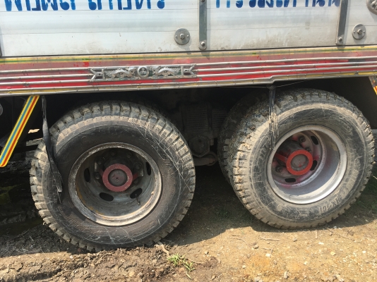 พ่วง 20 ล้อ HINO FM1M 220 แรง ปี 48 กระบะมิเนียม - ดั้ม อู่โพธิ์งาม / ตัวแม่ 12 ล้อ ลงเล่มแล้ว ตัวลูก 2 เพลา สภาพพร้อมใช้ พ่วง 20 ล้อ HINO FM1M 220 แรง ปี 48 กระบะมิเนียม - ดั้ม อู่โพธิ์งาม / ตัวแม่ 12 ล้อ ลงเล่มแล้ว ตัวลูก 2 เพลา สภาพพร้อมใช้