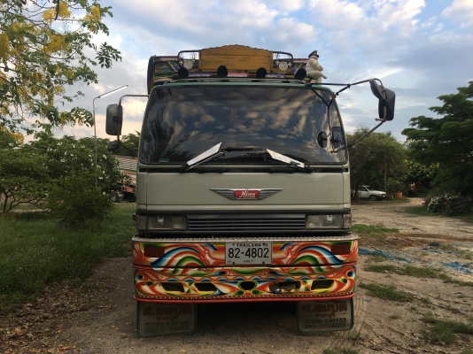 พ่วง 20 ล้อ HINO FM1M 220 แรง ปี 48 กระบะมิเนียม - ดั้ม อู่โพธิ์งาม / ตัวแม่ 12 ล้อ ลงเล่มแล้ว ตัวลูก 2 เพลา สภาพพร้อมใช้ พ่วง 20 ล้อ HINO FM1M 220 แรง ปี 48 กระบะมิเนียม - ดั้ม อู่โพธิ์งาม / ตัวแม่ 12 ล้อ ลงเล่มแล้ว ตัวลูก 2 เพลา สภาพพร้อมใช้