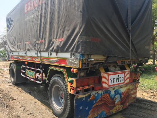 พ่วง 20 ล้อ HINO FM1M 220 แรง ปี 48 กระบะมิเนียม - ดั้ม อู่โพธิ์งาม / ตัวแม่ 12 ล้อ ลงเล่มแล้ว ตัวลูก 2 เพลา สภาพพร้อมใช้ พ่วง 20 ล้อ HINO FM1M 220 แรง ปี 48 กระบะมิเนียม - ดั้ม อู่โพธิ์งาม / ตัวแม่ 12 ล้อ ลงเล่มแล้ว ตัวลูก 2 เพลา สภาพพร้อมใช้