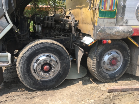 พ่วง 20 ล้อ HINO FM1M 220 แรง ปี 48 กระบะมิเนียม - ดั้ม อู่โพธิ์งาม / ตัวแม่ 12 ล้อ ลงเล่มแล้ว ตัวลูก 2 เพลา สภาพพร้อมใช้ พ่วง 20 ล้อ HINO FM1M 220 แรง ปี 48 กระบะมิเนียม - ดั้ม อู่โพธิ์งาม / ตัวแม่ 12 ล้อ ลงเล่มแล้ว ตัวลูก 2 เพลา สภาพพร้อมใช้