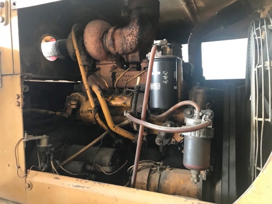 ขายด่วน รถตักล้อยาง CAT 950