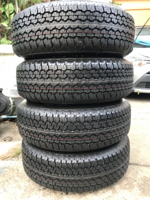 ล้อ isuzu 1.9 ขอบ.16 พร้อมยางป้ายแดงปี17