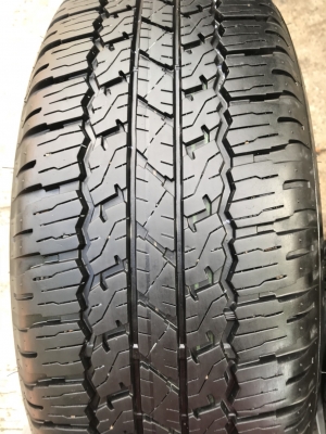 ล้อรีโว้ขอบ.17 พร้อมยางปี17