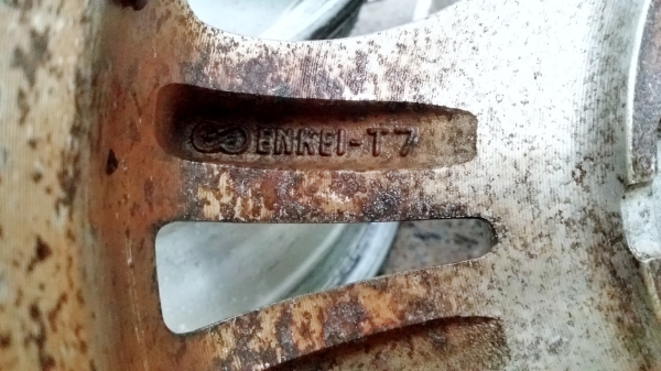 ล้อแม็กโตโยต้า D4D ขอบ15 5รู114.3 ชุด4วง