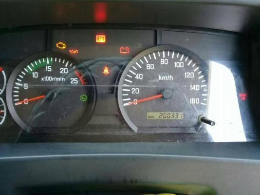 Isuzu 360 แรง ปี 57 แม่ลูกดัมพ์สหะกิจ ไมล์สองแสน พร้อมใช้งานค่ะ