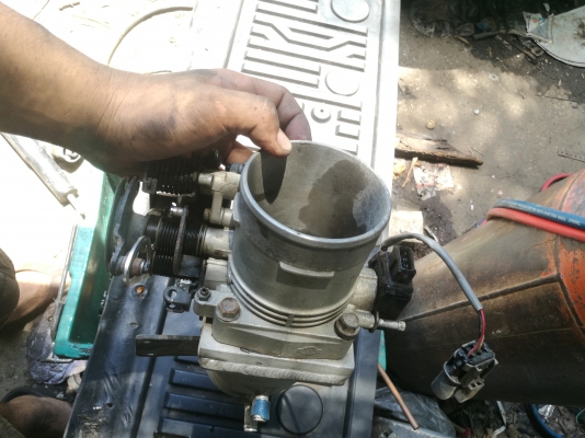 ขายท่อไอดี 4g63t