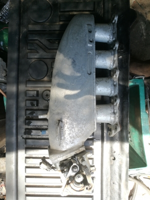 ขายท่อไอดี 4g63t