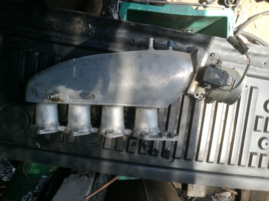 ท่อร่วมไอดี 4g63t