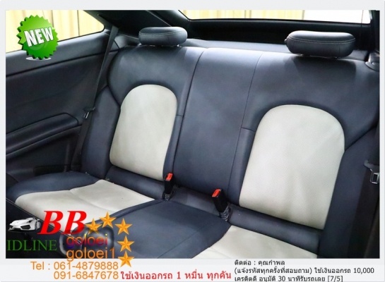 BENZ CLC 200 1.8 COUPE 2009 ใช้เงินเพียง 10,000 บ