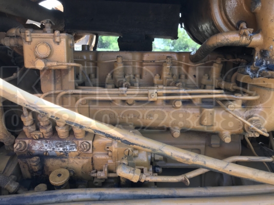 ขายด่วน รถแท็กเตอร cat4D4  komatsu  b2/3 พร้อมใช้งาน สภาพสวยๆ ระบบครบ เพียง 200000 บาท