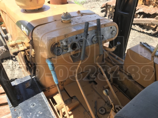 ขายด่วน รถแท็กเตอร cat4D4  komatsu  b2/3 พร้อมใช้งาน สภาพสวยๆ ระบบครบ เพียง 200000 บาท