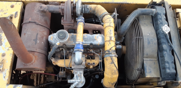 ขายแคทE120Bรถสวยพร้อมใช้เอกสารอินวอยแอรเย็นช่วงล่างเต็ม ขายแคทE120Bรถสวยพร้อมใช้เอกสารอินวอยแอรเย็นช่วงล่างเต็ม