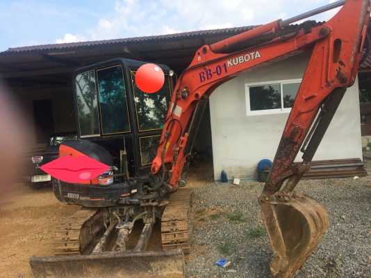 KUBOTA 3ตัน มีเก๋ง แอร์เย็น มีบุ้งกี้และหัวคีบ สภาพใช้งานได้ปกติ เครื่องดี ราคาคุยได้ 0872976734 KUBOTA 3ตัน มีเก๋ง แอร์เย็น มีบุ้งกี้และหัวคีบ สภาพใช้งานได้ปกติ เครื่องดี ราคาคุยได้ 0872976734