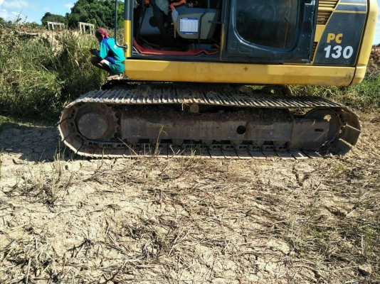 KOMATSU PC130-8 9000ชั่วโมง เอกสารเล่มทะเบียน รถพร้อมใช้งาน เครื่องดี ปั้มดี ทำงานปกติ ราคาคุยได้ 08 KOMATSU PC130-8 9000ชั่วโมง เอกสารเล่มทะเบียน รถพร้อมใช้งาน เครื่องดี ปั้มดี ทำงานปกติ ราคาคุยได้ 08
