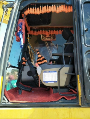 KOMATSU PC130-8 9000ชั่วโมง เอกสารเล่มทะเบียน รถพร้อมใช้งาน เครื่องดี ปั้มดี ทำงานปกติ ราคาคุยได้ 08