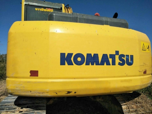 KOMATSU PC130-8 9000ชั่วโมง เอกสารเล่มทะเบียน รถพร้อมใช้งาน เครื่องดี ปั้มดี ทำงานปกติ ราคาคุยได้ 08 KOMATSU PC130-8 9000ชั่วโมง เอกสารเล่มทะเบียน รถพร้อมใช้งาน เครื่องดี ปั้มดี ทำงานปกติ ราคาคุยได้ 08