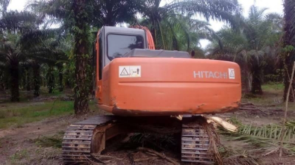 ขายด่วนแบคโฮ HITACHI ZX 120-1 ขายด่วนแบคโฮ HITACHI ZX 120-1