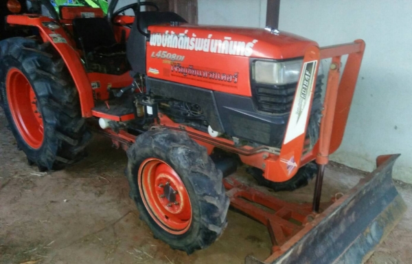 L4508Dii Special  ปี54สภาพดีเล่มพร้อมครับ