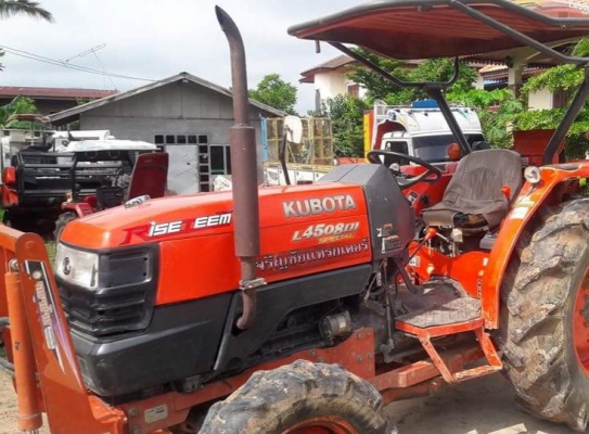 L4508Dii Special  ปี54สภาพดีเล่มพร้อมครับ